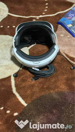 Set complet ochelari vr si altele 