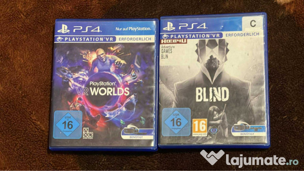 Set complet ochelari vr si altele 