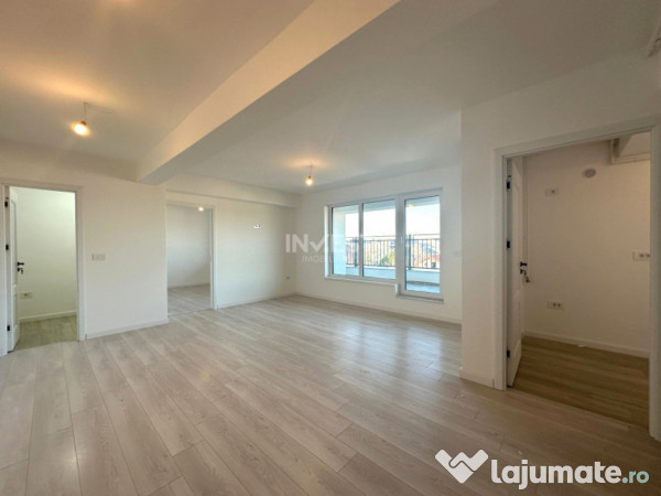 COMISION 0%! 2 CAMERE+ TERASA 25MP CU VEDERE PANORAMICA 