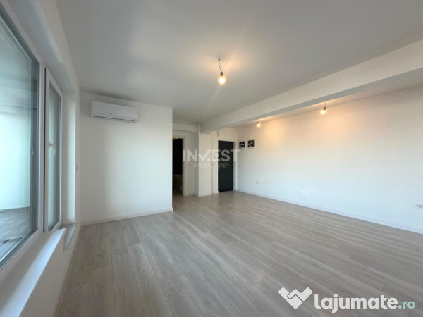 COMISION 0%! 2 CAMERE+ TERASA 25MP CU VEDERE PANORAMICA 