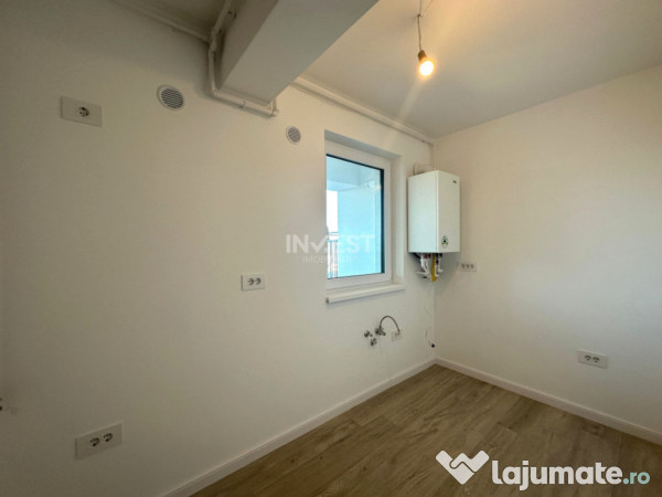 COMISION 0%! 2 CAMERE+ TERASA 25MP CU VEDERE PANORAMICA 