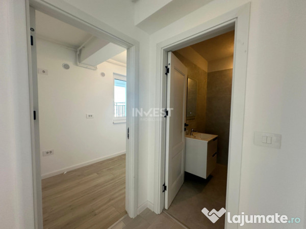 COMISION 0%! 2 CAMERE+ TERASA 25MP CU VEDERE PANORAMICA 