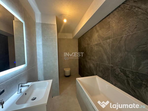 COMISION 0%! 2 CAMERE+ TERASA 25MP CU VEDERE PANORAMICA 