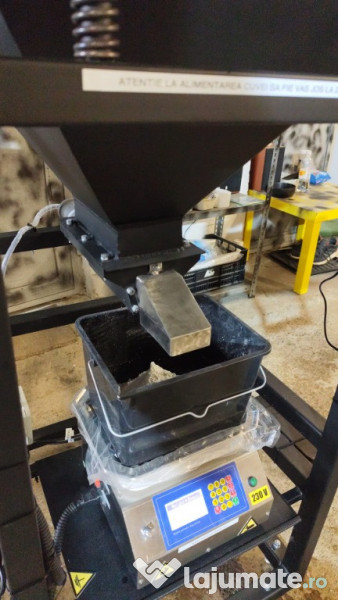 Sistem dozare pulberi 