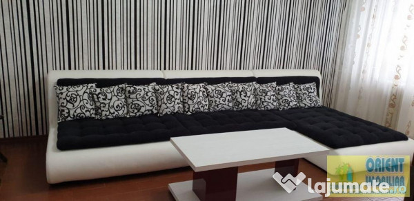 Inel 2, decomandat, 3 camere, mobilat, vanzari Constanta 