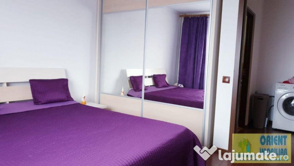 Inel 2, decomandat, 3 camere, mobilat, vanzari Constanta 