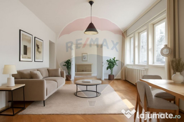 Apartament 3 camere | 70 mp | garaj | boxa I Andrei Muresanu