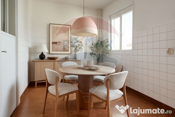 Apartament 3 camere | 70 mp | garaj | boxa I Andrei Muresanu