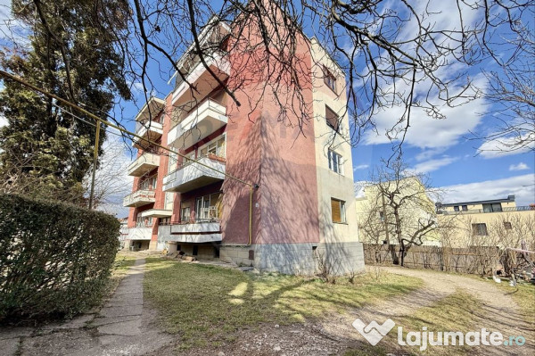 Apartament 3 camere | 70 mp | garaj | boxa I Andrei Muresanu