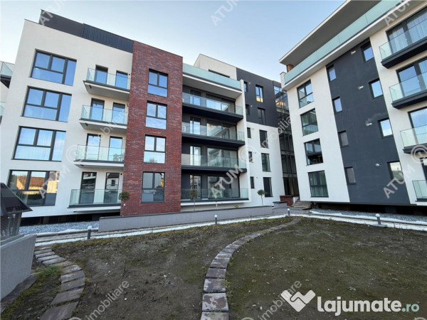 Apartament 3 camere la cheie cu balcon boxa si parcare subte