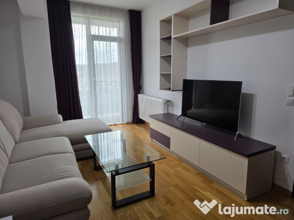 Inchiriez apartament 2 camere decomandat cartier Borhanci