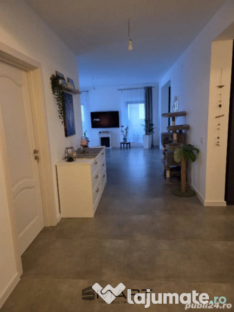 Casă nouă 2025, complet mobilată