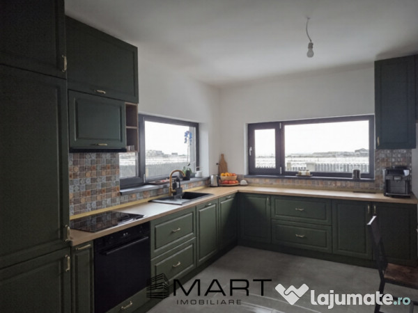 Casă nouă 2025, complet mobilată