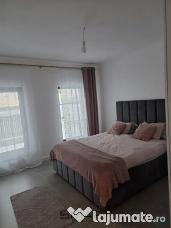 Casă nouă 2025, complet mobilată