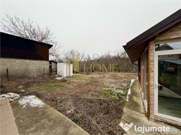 Casa 3 camere, parter, 1118 mp, Pleasa, langa Ploiesti 
