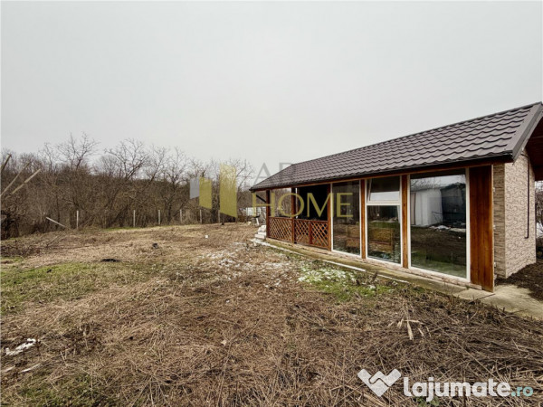 Casa 3 camere, parter, 1118 mp, Pleasa, langa Ploiesti 