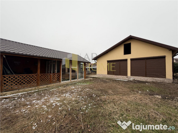 Casa 3 camere, parter, 1118 mp, Pleasa, langa Ploiesti 