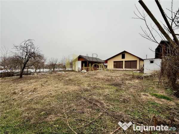 Casa 3 camere, parter, 1118 mp, Pleasa, langa Ploiesti 