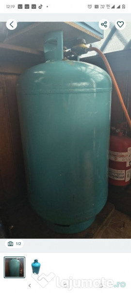 Butelie 150l încărcare 110l 