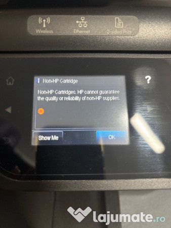 Imprimanta 8600 officejet Pro 