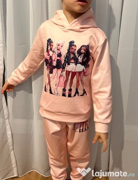 Compleu fetite 5 ani Kpop 