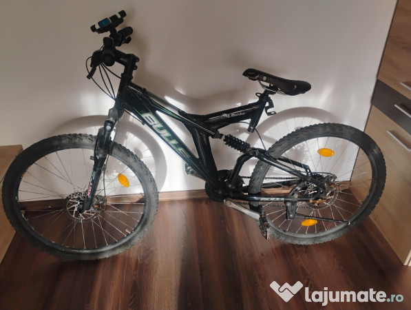 Bicicleta de teren Bulls 