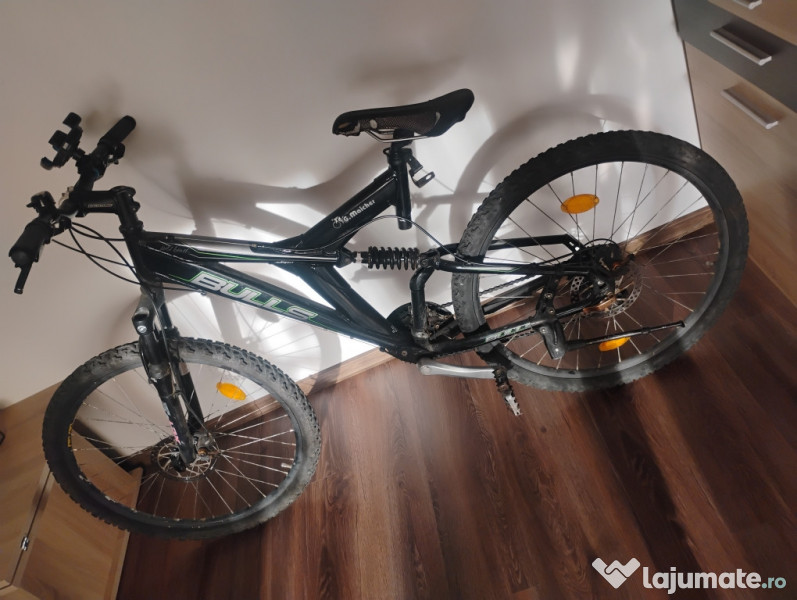Bicicleta de teren Bulls 