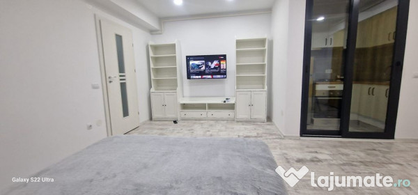 Apartament 1 camera Central Park – mobilat complet, par...