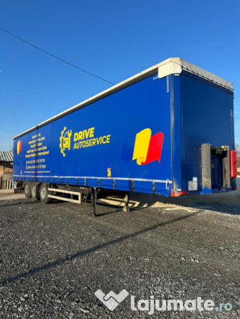 Remorca Kogel an 2008