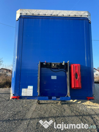 Remorca Kogel an 2008