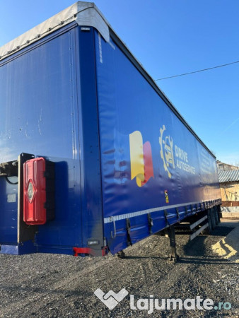 Remorca Kogel an 2008