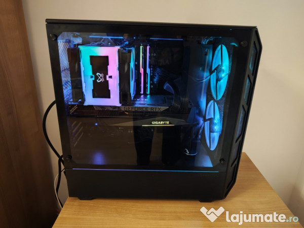 PC Gaming Ryzen 5800X + 32 GB DDR4 + RTX 3080