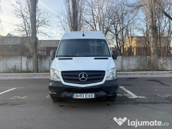 Mercedes Sprinter 3,5 Cat B MAXI 