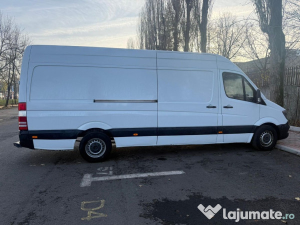 Mercedes Sprinter 3,5 Cat B MAXI 