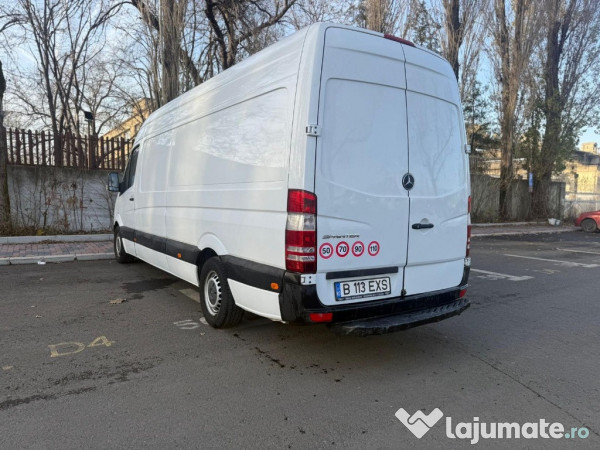 Mercedes Sprinter 3,5 Cat B MAXI 