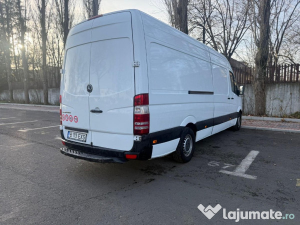 Mercedes Sprinter 3,5 Cat B MAXI 
