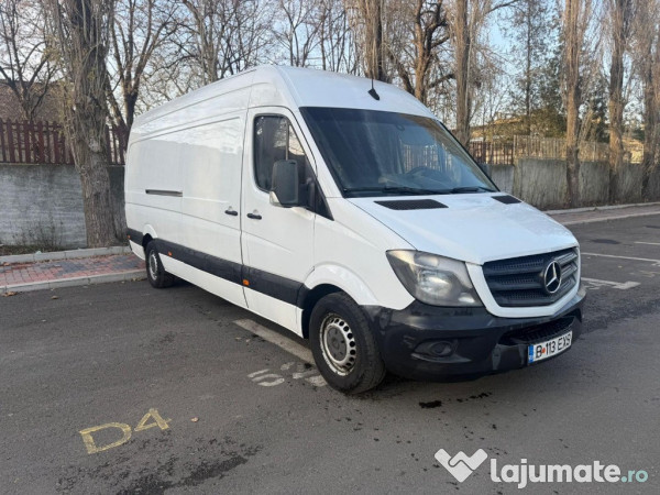 Mercedes Sprinter 3,5 Cat B MAXI 
