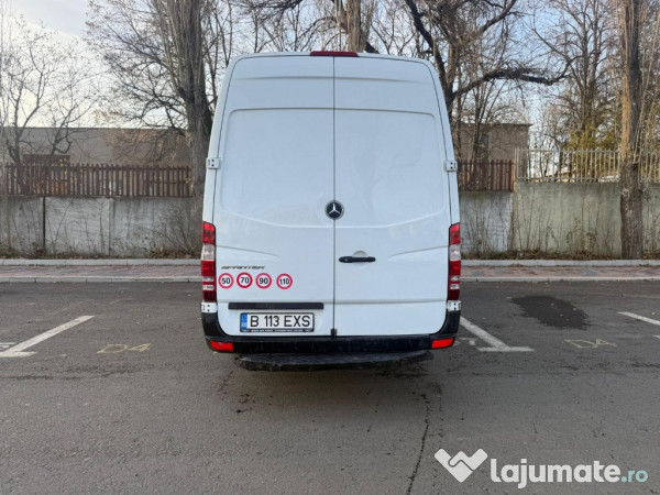 Mercedes Sprinter 3,5 Cat B MAXI 