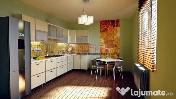 Metalurgiei - Turod Arhezi – 3 camere Spatios 