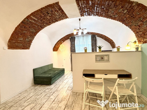 Cazare Studio/garsonieră Central în Regim Hotelier Sibiu 