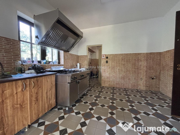 Proprietate de patrimoniu pe malul lacului Paleu - Teren...