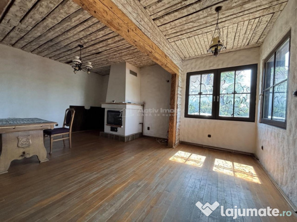 Proprietate de patrimoniu pe malul lacului Paleu - Teren...