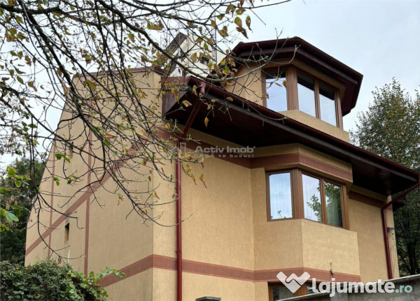 Vila Premium, Robusta, Versatila, Colentina (Parc Plumbuita) 