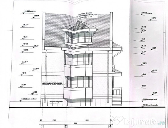 Vila Premium, Robusta, Versatila, Colentina (Parc Plumbuita) 