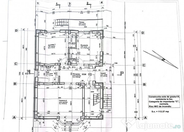 Vila Premium, Robusta, Versatila, Colentina (Parc Plumbuita) 