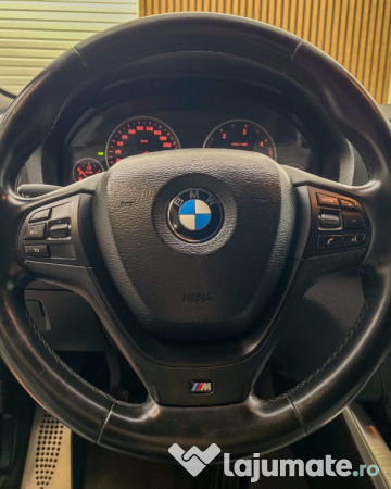 Bmw x3 m-pachet x-drive (4x4), livrare gratis in toata tara,rate fixe 