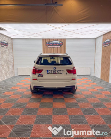Bmw x3 m-pachet x-drive (4x4), livrare gratis in toata tara,rate fixe 