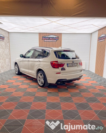 Bmw x3 m-pachet x-drive (4x4), livrare gratis in toata tara,rate fixe 