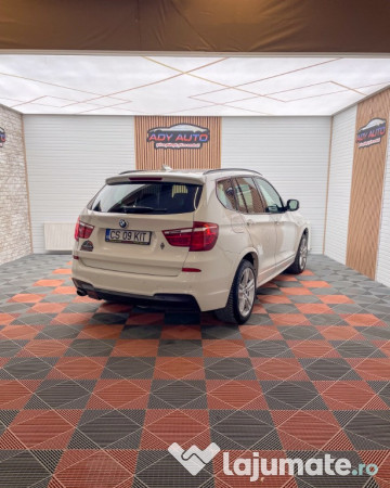 Bmw x3 m-pachet x-drive (4x4), livrare gratis in toata tara,rate fixe 
