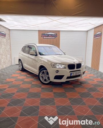 Bmw x3 m-pachet x-drive (4x4), livrare gratis in toata tara,rate fixe 